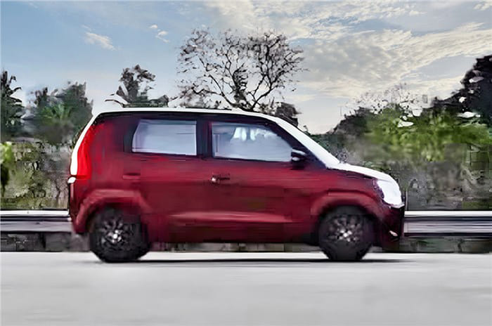 Swift, WagonR bag I-Mark 2012